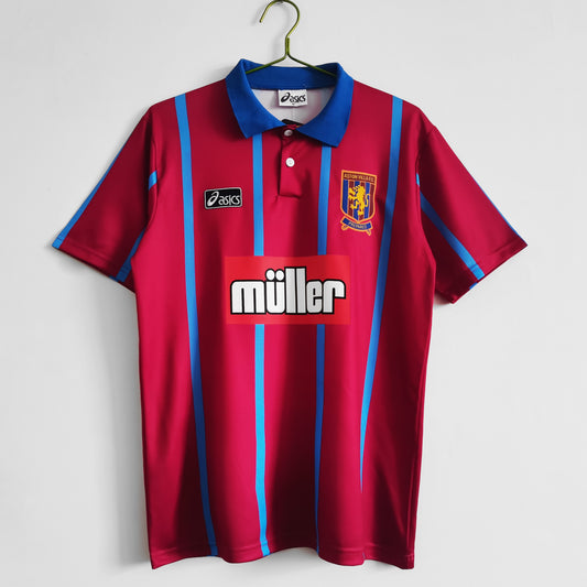 Aston Villa 1993/95 Home Shirt