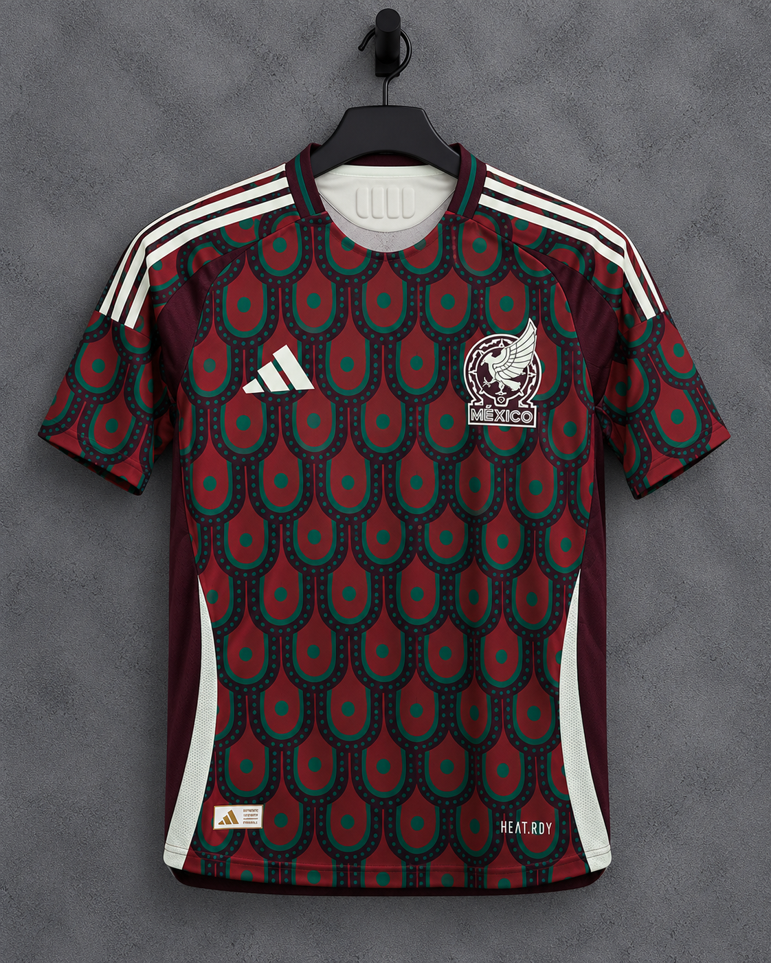 Mexico 2024 Home Shirt