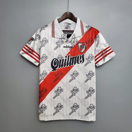 River Plate 1995/96 Home Shirt