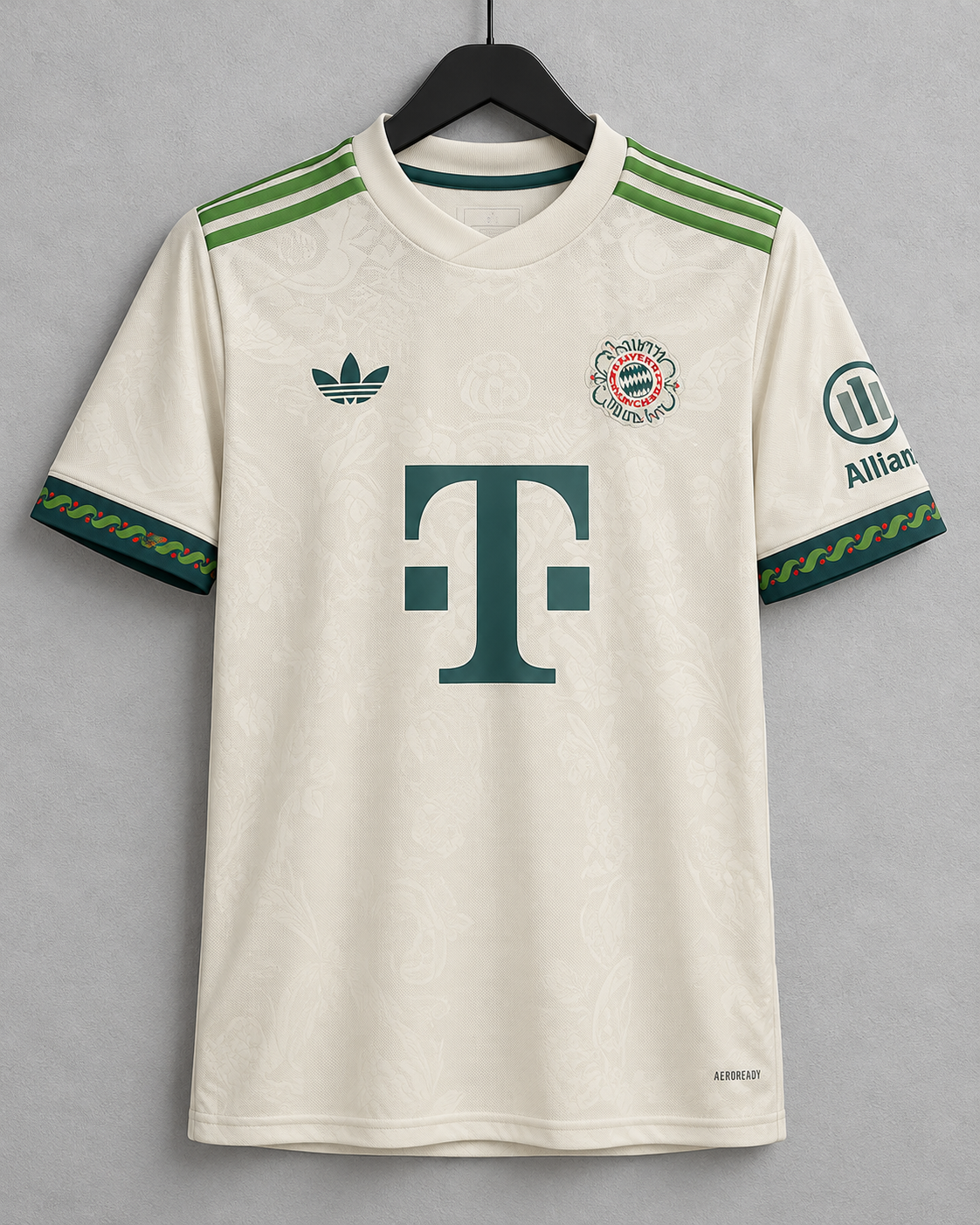 Bayern 2025 Oktoberfest Shirt