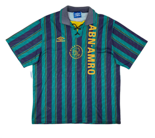 Ajax 1993/94 Away Shirt