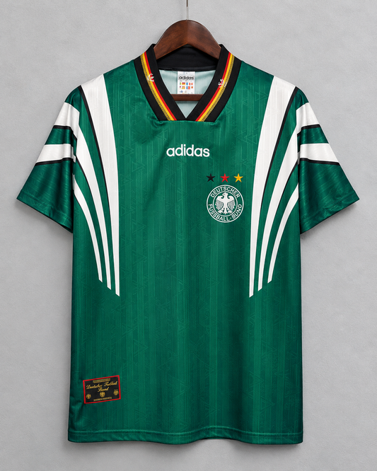 Germany 1996 Away Shirt