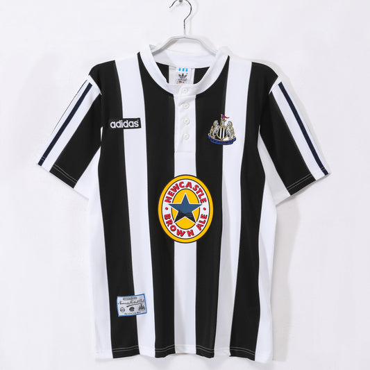Newcastle United 1995/97 Home Shirt