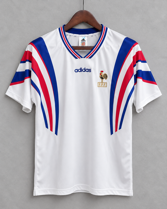France 1996 Away Shirt