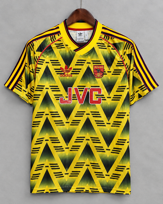 Arsenal 1991/93 Away Shirt