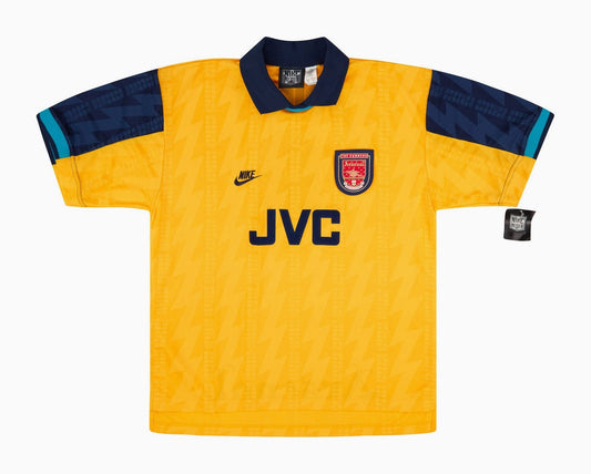 Arsenal 1994/95 Third Shirt