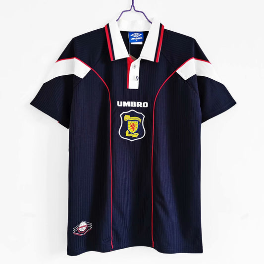 Scotland 1996/98 Home Shirt