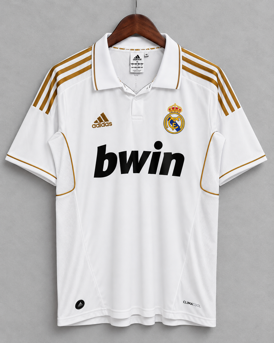 Real Madrid 2011/12 Home Shirt
