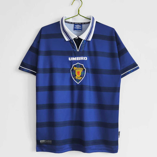 Scotland 1998/00 Home Shirt