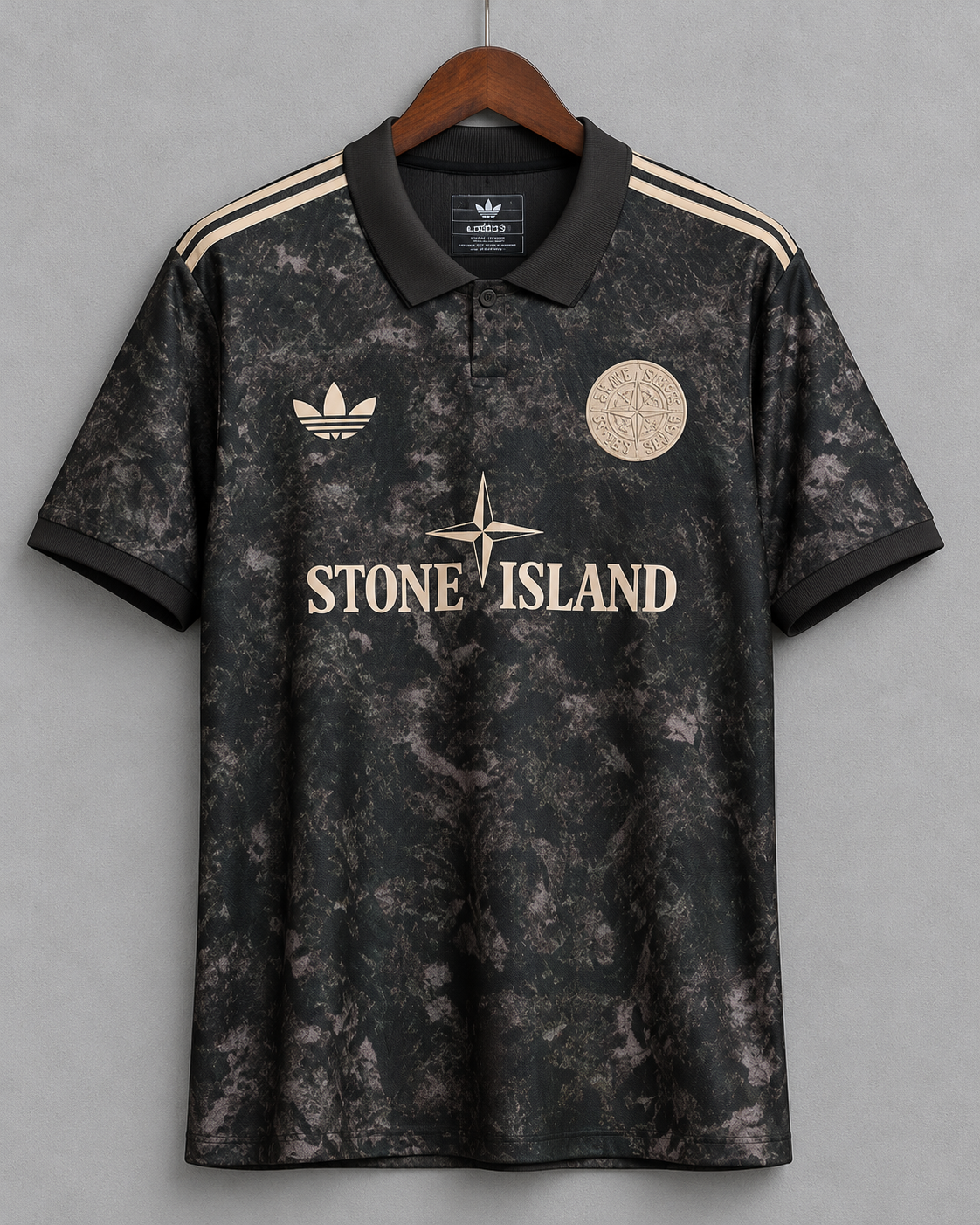 Ajax x Stone Island Shirt