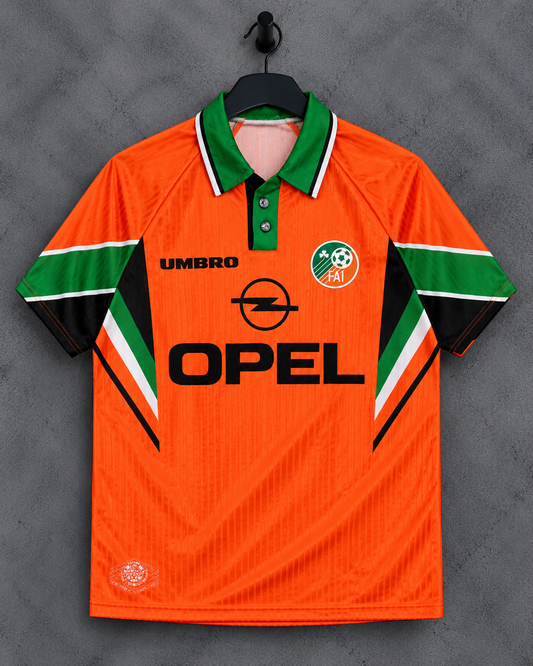 Ireland 1996 Away Shirt