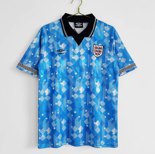 England 1990 Away Shirt