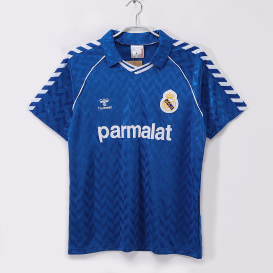 Real Madrid 1986/87 Away Shirt