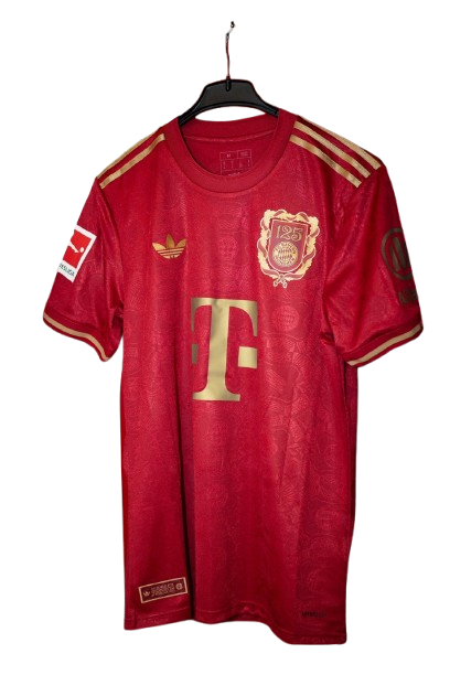 Bayern 125th Anniversary Shirt