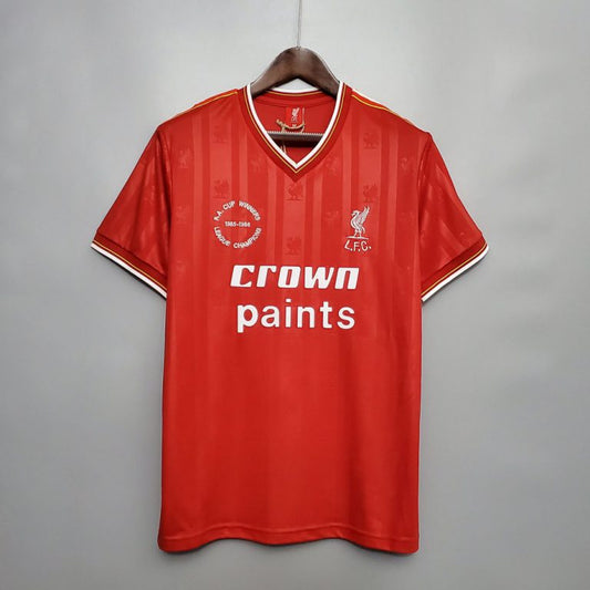 Liverpool 1985/86 Home Shirt