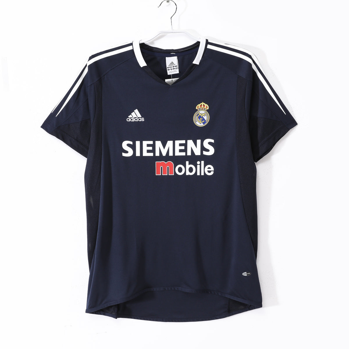 Real Madrid 2004/05 Away Shirt