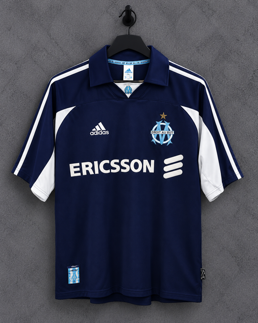 Marseille 1999/00 Away Shirt