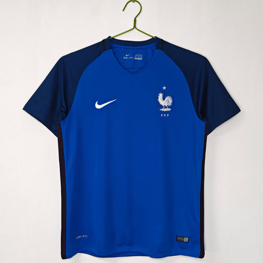 France 2016 Home Shirt