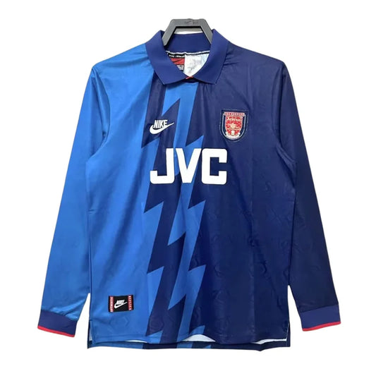 Arsenal 1995/96 Long Sleeve Away Shirt