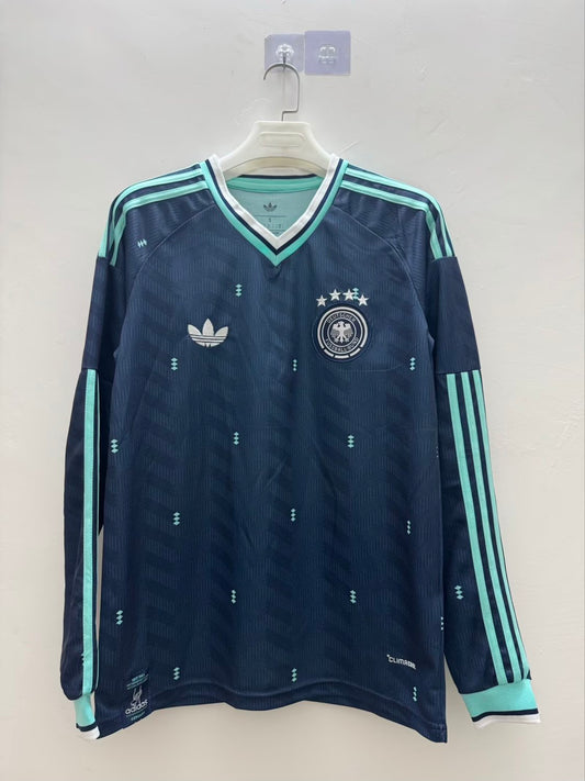 Germany 2026 Long Sleeve Away Shirt