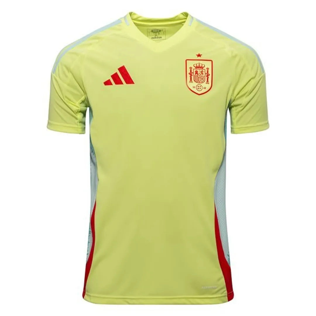 Spain 2024 Away Shirt