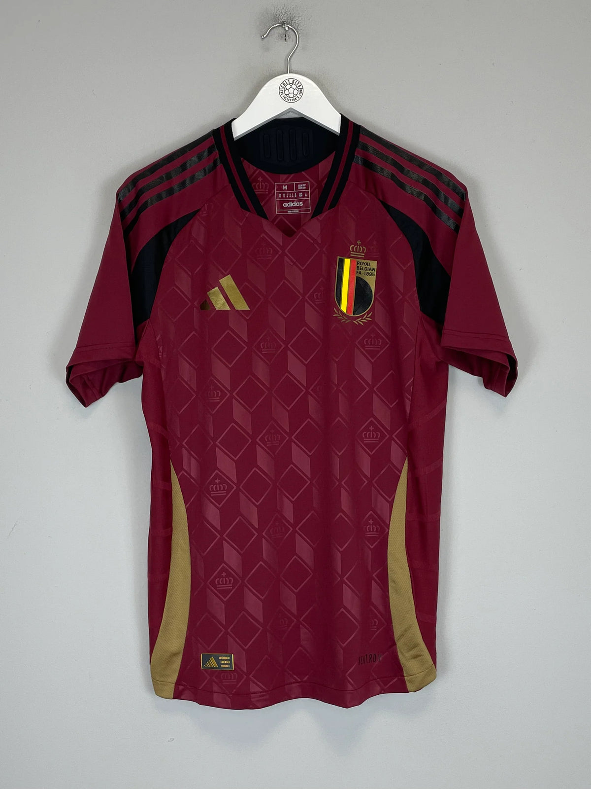 Belgium 2024 Home Shirt