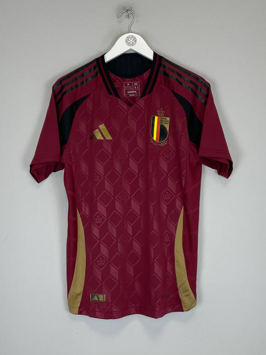 Belgium 2024 Home Shirt