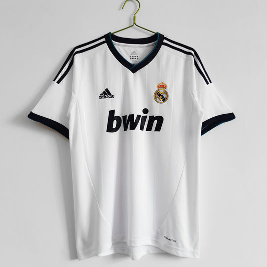 Real Madrid 2012/13 Home Shirt