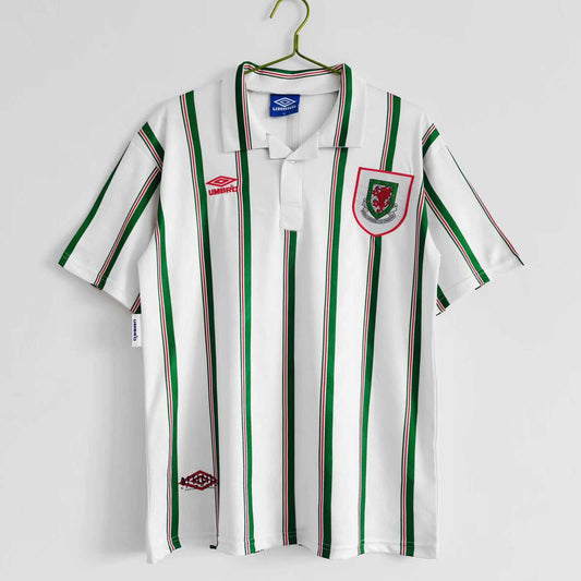 Wales 1993 Away Shirt