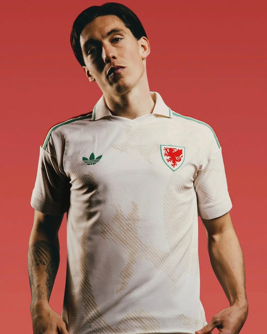 Wales 2026 Away Shirt