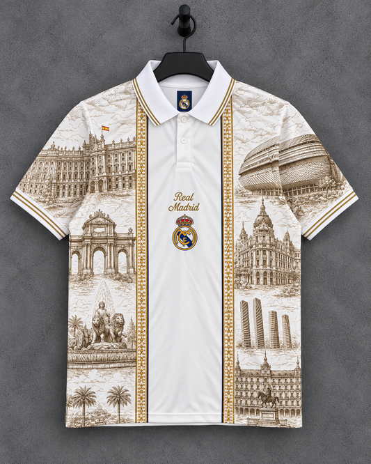 Real Madrid Special Edition Shirt
