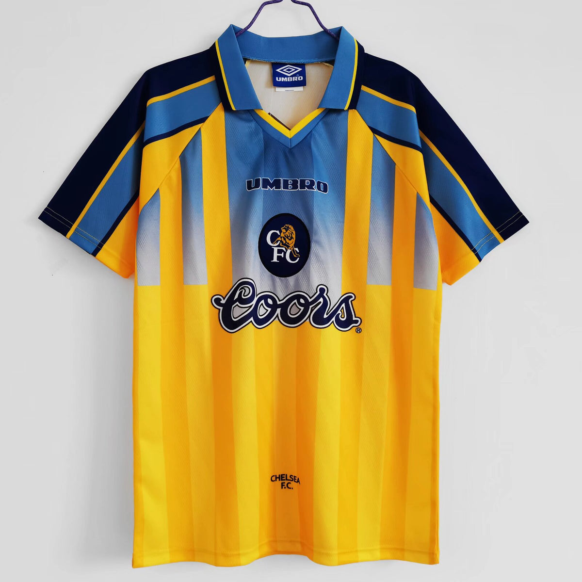 Chelsea 1995/96 Away Shirt