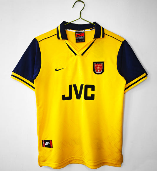 Arsenal 1996/97 Away Shirt