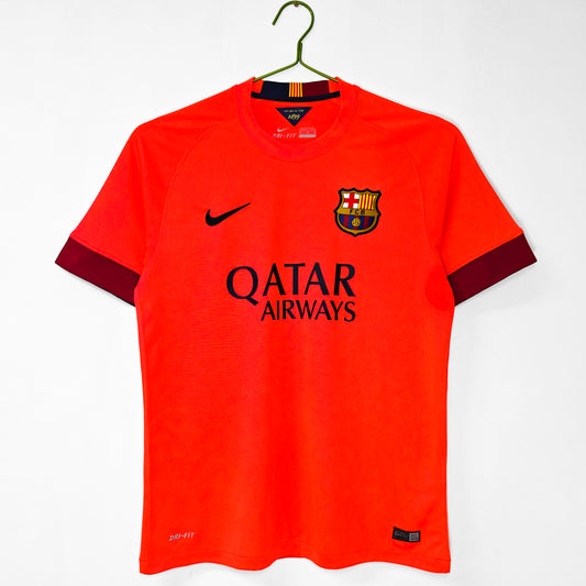 Barcelona 2014/15 Away Shirt