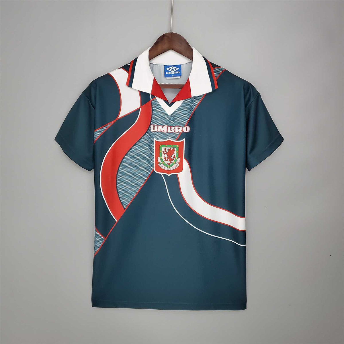 Wales 1994 Away Shirt