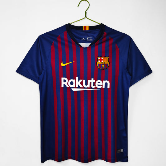 Barcelona 2018/19 Home Shirt