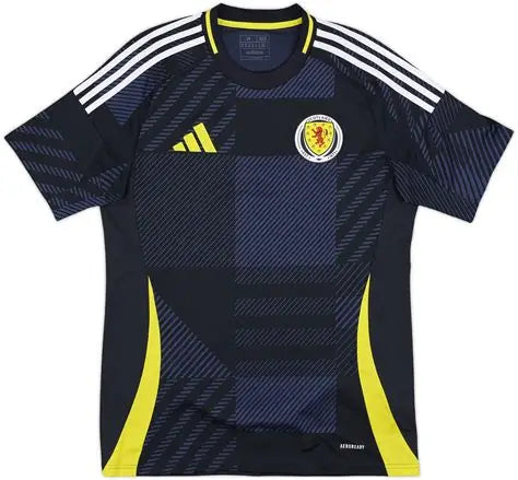 Scotland 2024 Home Shirt