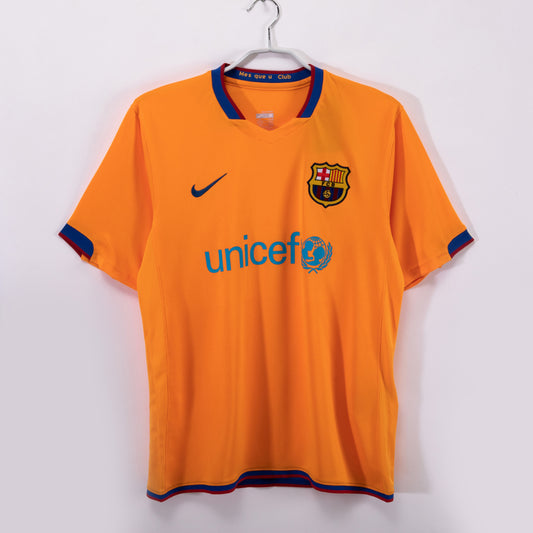 Barcelona 2006/07 Away Shirt