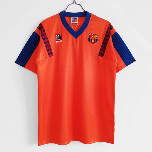 Barcelona 1991/92 Away Shirt