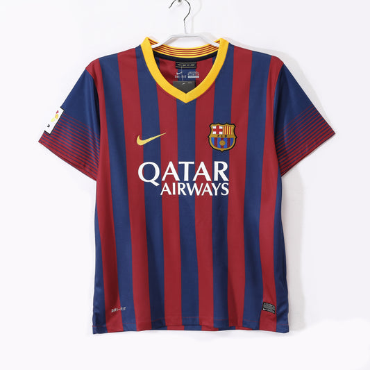 Barcelona 2013/14 Home Shirt