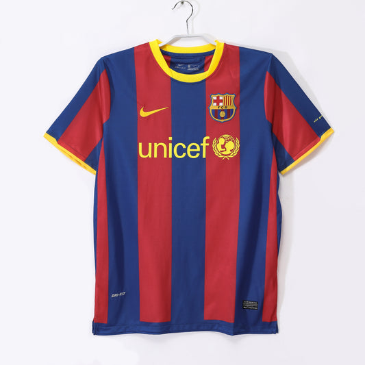 Barcelona 2010/11 Home Shirt