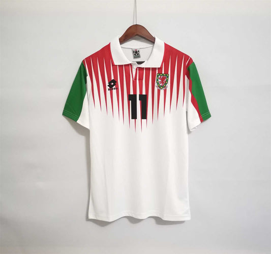 Wales 1996 Away Shirt