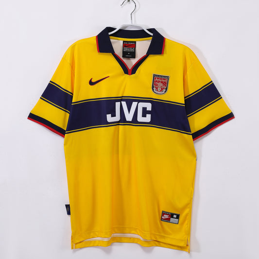 Arsenal 1997/98 Away Shirt