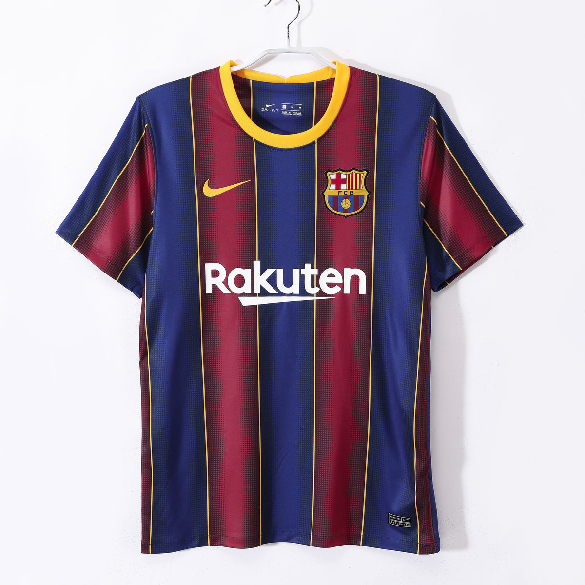 Barcelona 2020/21 Home Shirt