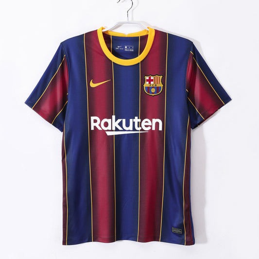 Barcelona 2020/21 Home Shirt
