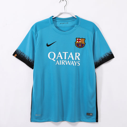 Barcelona 2015/16 Third Shirt