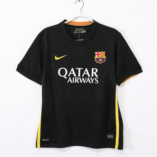 Barcelona 2013/14 Third Shirt