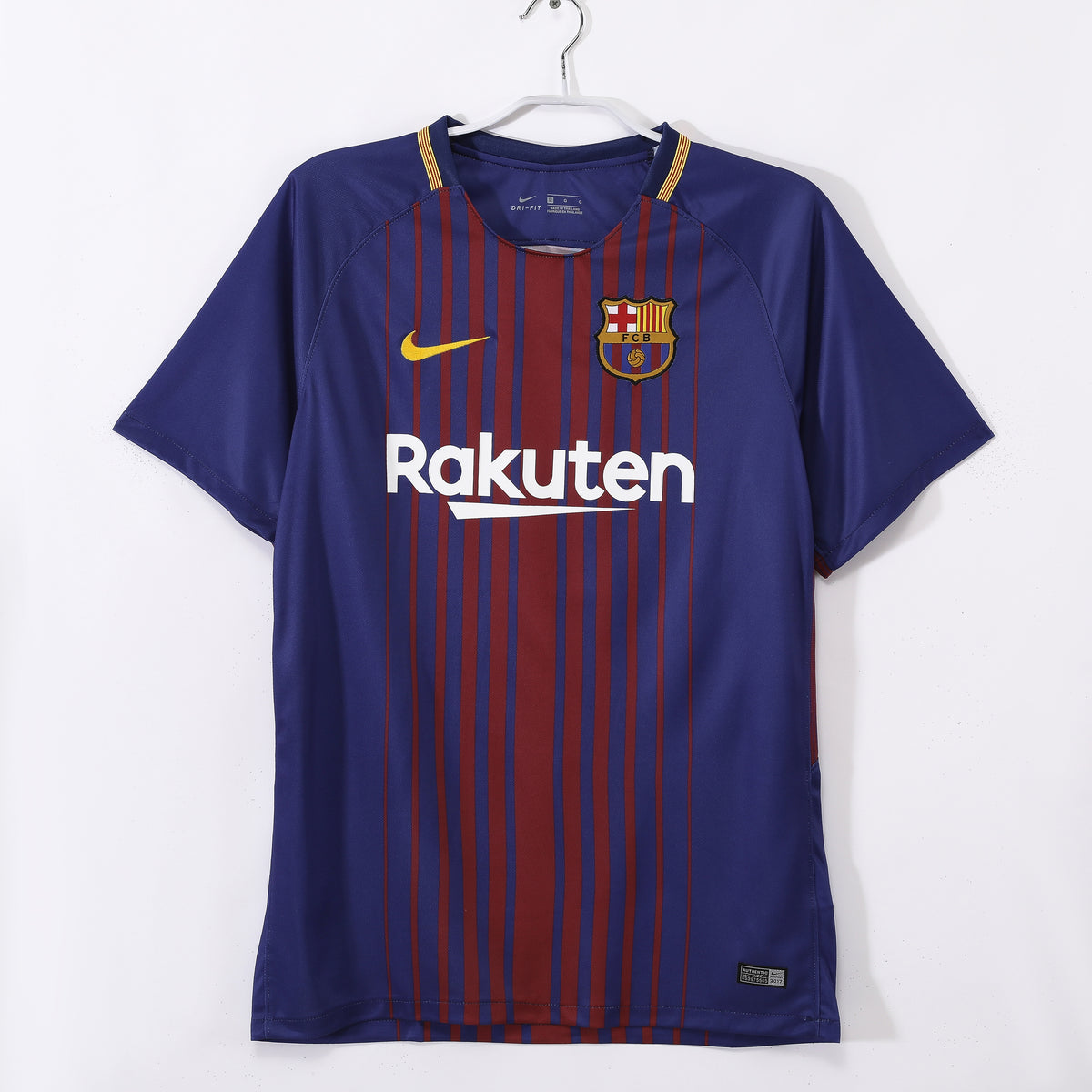 Barcelona 2017/18 Home Shirt