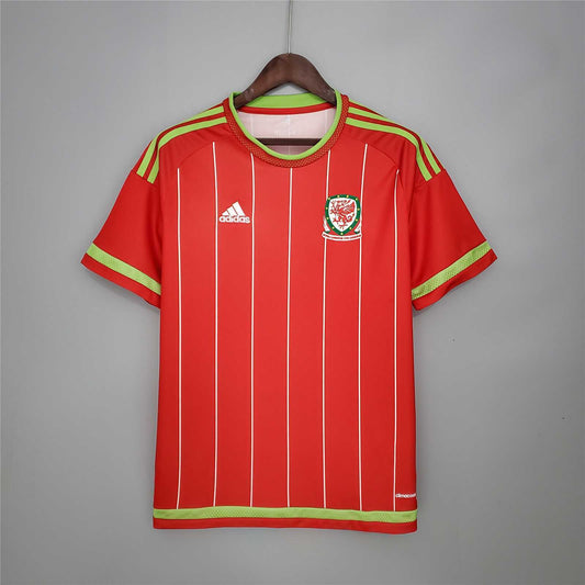 Wales 2015 Home Shirt