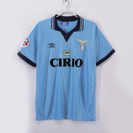 Lazio 1996/97 Home Shirt